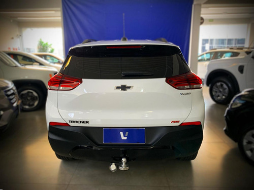 Chevrolet Tracker 12t A Rs