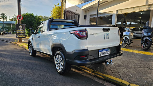Fiat Strada 1.4 Endurance Cab. Cs Plus Flex 2p