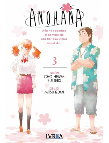 Anohana #3