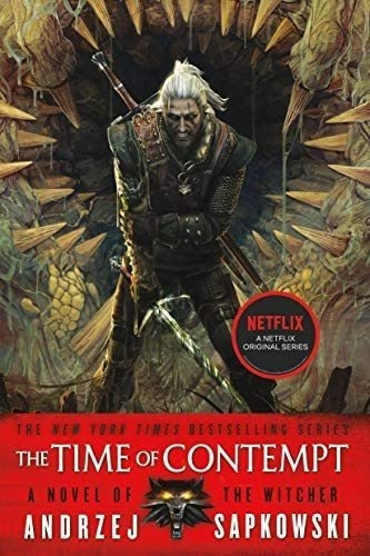 Libro: The Time Of Contempt (the Witcher, 4)