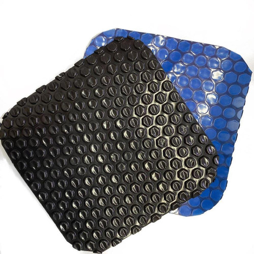 Capa Térmica Piscina 330 Micras Atco 5x5 Black/blue