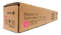 Comprar Tóner Xerox 006r01463 Magenta Workcentre 7120\u002F 7125\u002F 7220