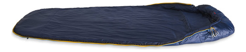 Saco De Dormir The North Face One Bag Duo Super Sonic Blue