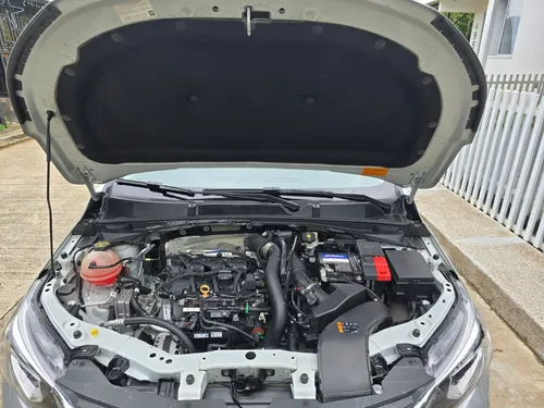 Chevrolet Onix 1.0T Ltz At