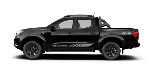 Imagen 6 de 14 de Nissan Frontier X-gear 4x4 At