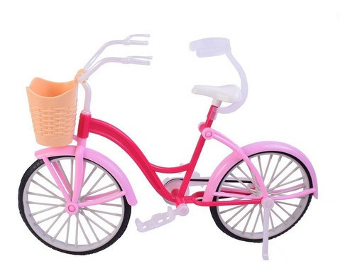 Muñeca Paloma Y Su Bicicleta El Duende Azul 7576