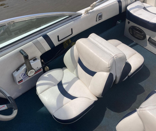 Imagen 9 de 10 de Lancha Tarrab 525 Con Johnson 140hp V4