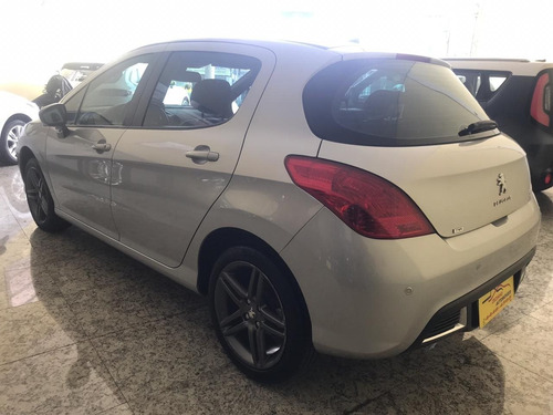 Peugeot 308 1.6 Griffe Thp 16v Gasolina 4p Automático