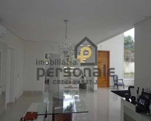Imagem 13 de 29 de Casa Em Condomínio Em Sorocaba, Mont Blanc - Ca00131 - 4949982