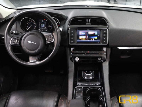 Imagem 11 de 15 de Jaguar Jag Fpace 20td Prestig 2017