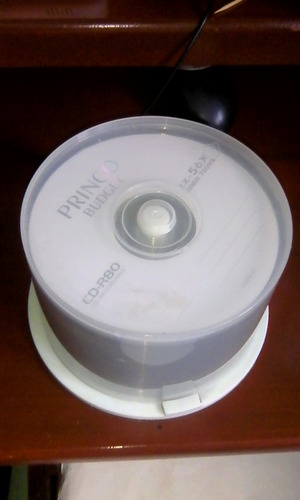 Imagen 2 de 2 de Cd Princo.. Virgen..2 Por Un Dolar .. Oferta