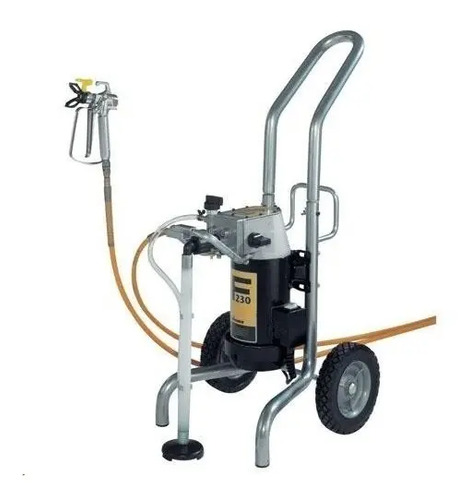 Maquina Para Pintar Wagner Airless F230 Suction A Membrana | Envío gratis