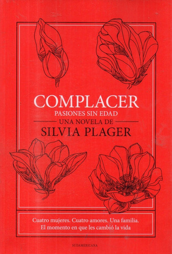 Silvia Plager - Complacer - Formato Grande Como Nuevo
