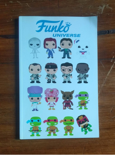 Funko Universe Comic (ee.uu.) - Excelente Estado