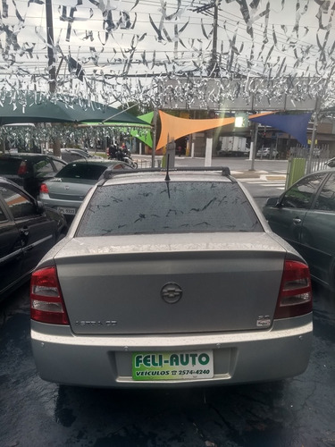 Chevrolet Astra 2004 2.0 8v Cd 5p