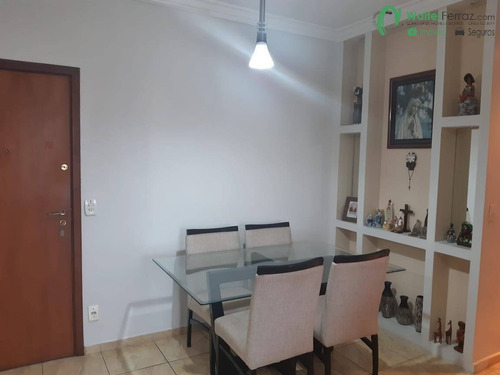 Imagem 7 de 15 de Apartamento À Venda No Bairro Do Embaré 2 Dormitórios 1 Suíte Com Lazer - 2340
