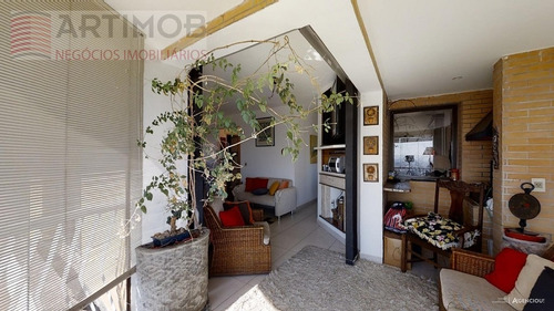 Imagem 3 de 30 de Apartamento Para Venda, 2 Dormitórios, Fazenda Morumbi - São Paulo - 3596