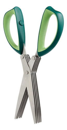 Tijeras De Cocina Cutlery-pro Gourmet Chef 's , Verde Tjc1