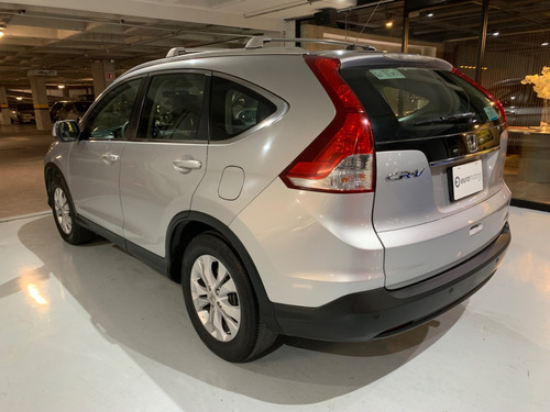 Honda CR-V 2.4 Lx Mt
