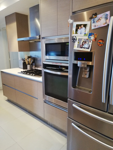 Imagen 9 de 11 de Se Vende Apto 147m2 3h+s/3.5b+s/2p Alto Hatillo