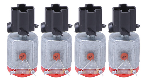 Motor Fit For Flytec V002, Juego De 4 Piezas Por Juego De Ac