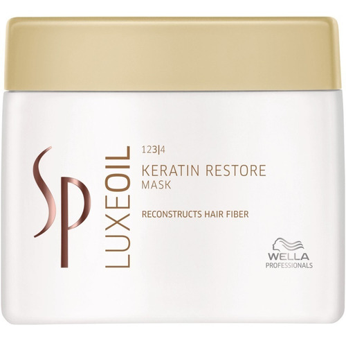 Luxeoil Keratin Restore Mask 40 - mL a $570