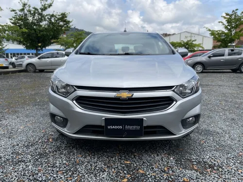 Chevrolet Onix 1.4 Ltz At