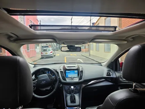 Ford Escape 2.0 Titanium Awd At