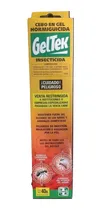 Comprar Veneno Insecticida Mata Hormigas Jeringa Gel Geltek 40g