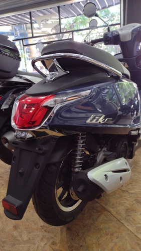 Imagen 3 de 15 de Kymco Like New 150 I Abs Cycles Motos