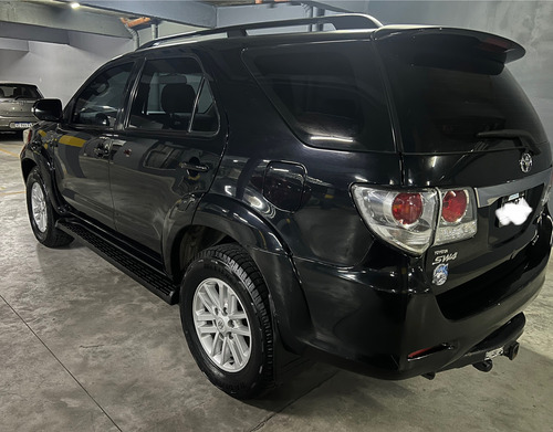 Toyota SW4 3.0 Srv Cuero I 171cv 4x4