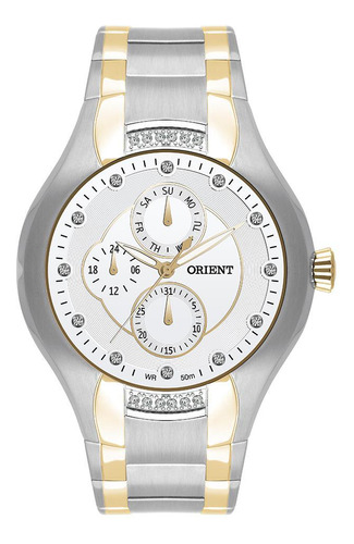 Relógio Orient Feminino Eternal Ftssm019 S1sk