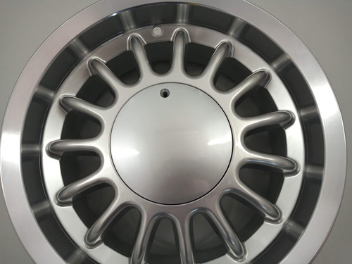 4 Rodas Aro 15 Aranha Gm Spin Cobalt Agile Lt Ltz (6278)
