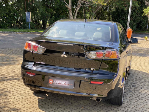 Mitsubishi Lancer 2.0 GT 16V GASOLINA 4P AUTOMÁTICO