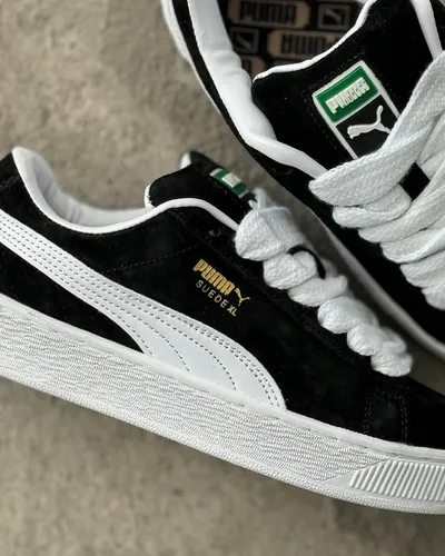 Puma suede usado hotsell