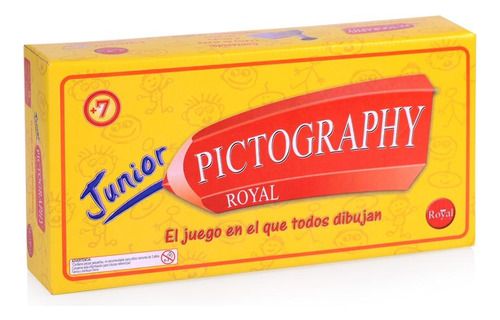 Juego De Caja Royal Pictography