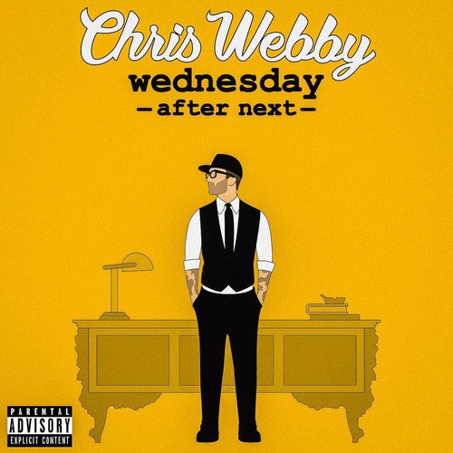 Cd: Webby Chris Wednesday After Next Usa Import Cd