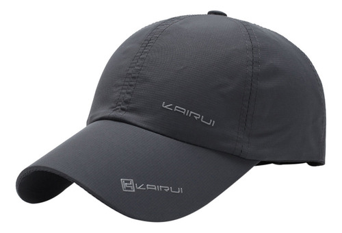 Gorra De Malla De Béisbol For Correr Al Aire Libre For Hom