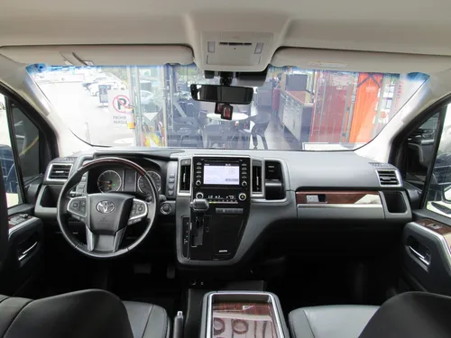 Toyota Granvia Cc2800 Diesel Automatica 4x2 6 Psj