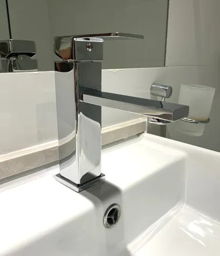 Canilla monocomando baño hotsell