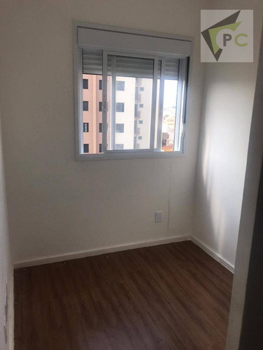 Imagem 6 de 16 de Apartamento Com 2 Dormitórios À Venda, 40 M² Por R$ 350.000,00 - Vila Siqueira (zona Norte) - São Paulo/sp - Ap0297