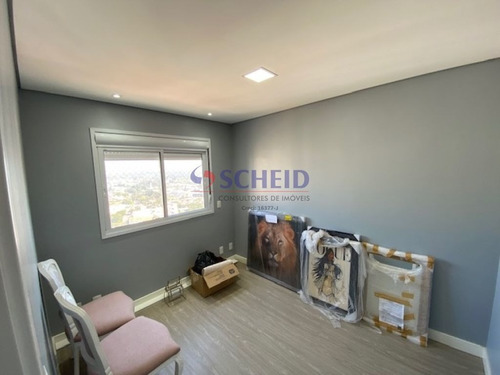 Imagem 15 de 15 de Apartamento 2 Dormitórios Na Vila Mascote, São Paulo - Mc8950
