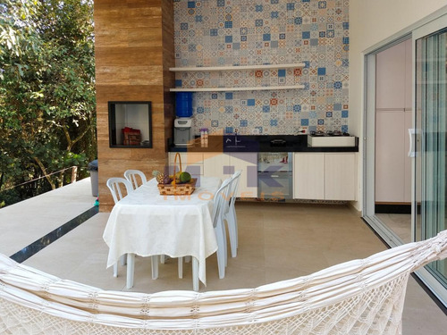 Imagem 11 de 15 de Casa Para Venda Em Mogi Das Cruzes, Parque Residencial Itapeti, 3 Dormitórios, 3 Suítes, 5 Banheiros, 4 Vagas - 1190_1-2269689