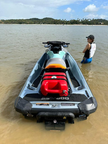 Tanque De Combustível 20 Litros Jet Ski Compatível Linq