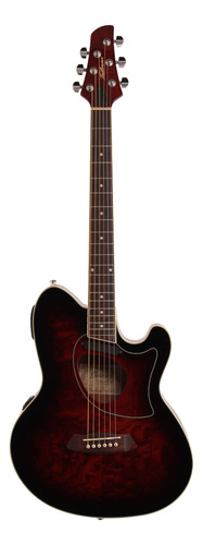 Ibanez Talman Tcm50 Cutaway Guitarra Acústica-eléctrica V.