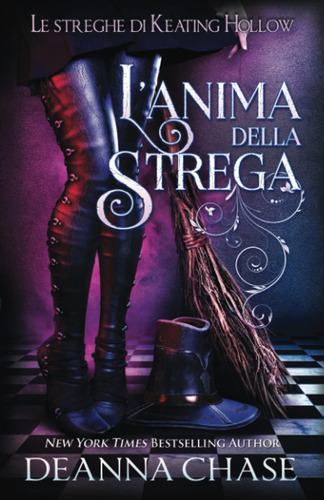 Libro: Lanima Della Strega (le Streghe Di Keating Hollow) (