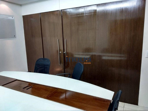 Imagem 8 de 13 de Sala Comercial Mobiliado Complexo São Mateus - Sa0017