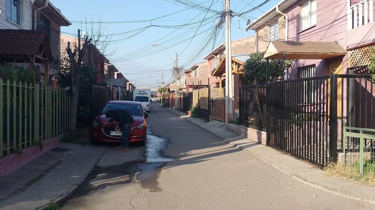 Imagen 3 de 14 de Venta Casa Hospital Sotero Del Rio, Ejército Libertador