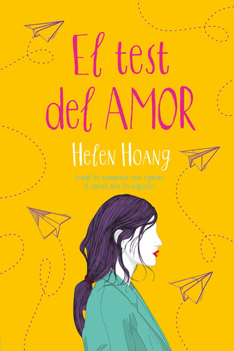 El Test Del Amor,  Helen Hoang.