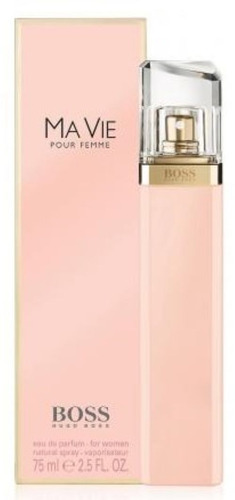 Perfume Hugo Boss Ma Vie 75ml Edp Damas